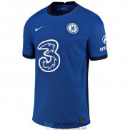 Camiseta Authentic Chelsea 1ª Equipación 2020/2021