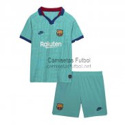 Camiseta Barcelona Niños 3ª Equipación 2019/2