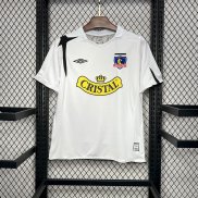 Camiseta Colo Colo Retro Primera Equipacion 2006