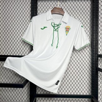 Camiseta Cordoba CF Year Anniversary Retro 2024/2025