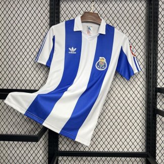 Camiseta FC Porto Retro Primera Equipacion 1986/1987