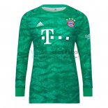 Camiseta Manga Larga Bayern Munich 1ª Equipación Portero 2019/2