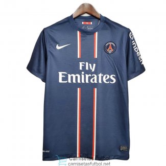 Camiseta PSG Retro 1ª Equipación 2012 2013