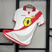 Camiseta Rayo Vallecano Retro Primera Equipacion 2001/2002