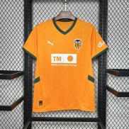 Camiseta Valencia CF Tercera Equipacion 2024/2025