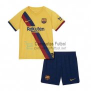 Camiseta Barcelona Niños 2ª Equipación 2019/2