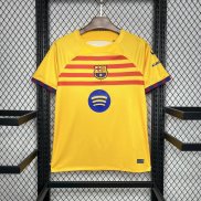 Camiseta Barcelona Yellow 2024/2025