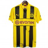 Camiseta Borussia Dortmund Retro 1ª Equipación 2012/2013