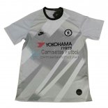 Camiseta Chelsea Grey Portero 2019/2020