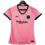 Camiseta Mujer Barcelona 3ª Equipación 2020/2021