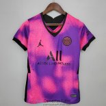 Camiseta Mujer PSG Fourth 2020/2021