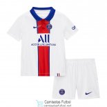 Camiseta PSG Niños 2ª Equipación 2020/2021