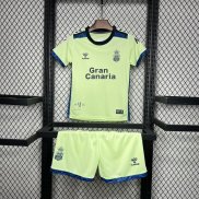 Camiseta UD Las Palmas Ninos Tercera Equipacion 2024/2025