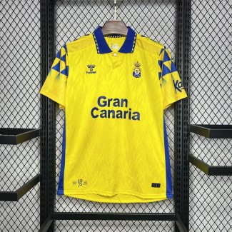 Camiseta UD Las Palmas Primera Equipacion 2024/2025