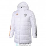 Manchester United Chaqueta De Invierno White 2020/2021