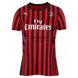 Camiseta AC Milan Mujer 1ª Equipación 2019/2