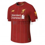 Camiseta Authentic Liverpool 1ª Equipación 2019/2