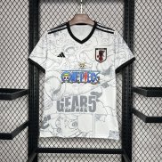 Camiseta Japon ONE PIECE 2024/2025