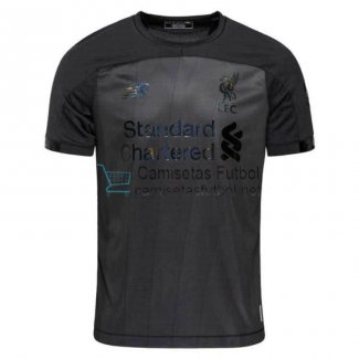 Camiseta Liverpool Special Edition Black 2019/2020