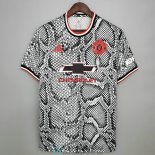 Camiseta Manchester United Concept Edition Snake Pattern 2021/2022