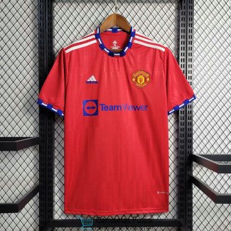 Camiseta Manchester United Special Edition Red I 2023/2024