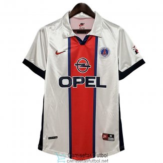 Camiseta PSG Retro 2ª Equipación 1998/1999