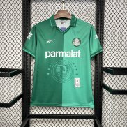 Camiseta Palmeiras Retro Primera Equipacion 1997/1998