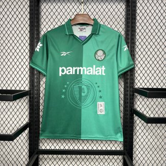 Camiseta Palmeiras Retro Primera Equipacion 1997/1998