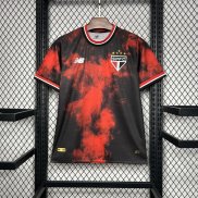 Camiseta Sao Paulo Tercera Equipacion 2024/2025