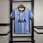 Camiseta Tottenham Hotspur Segunda Equipacion 2024/2025