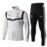 Juventus Chaqueta White + Pantalon 2019/2020