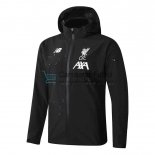 Liverpool Chaqueta Rompevientos Black 2019/2020