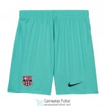 Pantalon Corto Barcelona Green 2020/2021