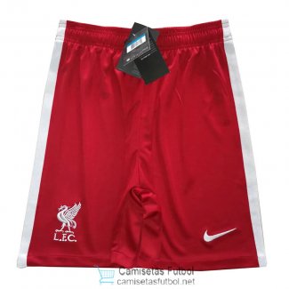 Pantalon Corto Liverpool 1ª Equipación 2020/2021