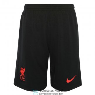 Pantalon Corto Liverpool 3ª Equipación 2020/2021