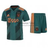 Camiseta Ajax Niños 2ª Equipación 2019/2