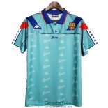 Camiseta Barcelona Retro 2ª Equipación 1992/1995