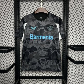 Camiseta Bayer 04 Leverkusen Tercera Equipacion 2024/2025