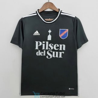 Camiseta Colo Colo Libertadores Cup Commemorative Edition Black 2022/2023