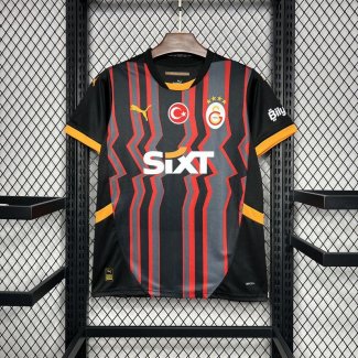 Camiseta Galatasarays Tercera Equipacion 2024/2025