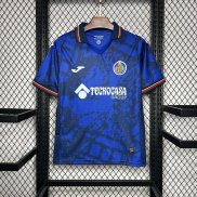 Camiseta Getafe Club de Futbol Primera Equipacion 2024/2025