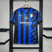 Camiseta Inter Milan Primera Equipacion 2024/2025