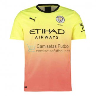 Camiseta Manchester City 3ª Equipación 2019/2