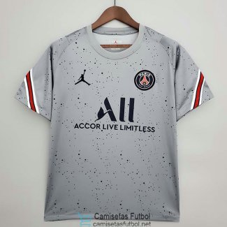 Camiseta PSG Training Grey III 2021/2022