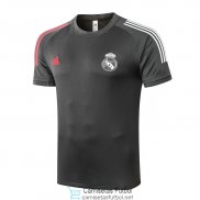 Camiseta Real Madrid Training Grey 2020/2021