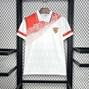 Camiseta Sevilla FC Retro Primera Equipacion 1993/1994