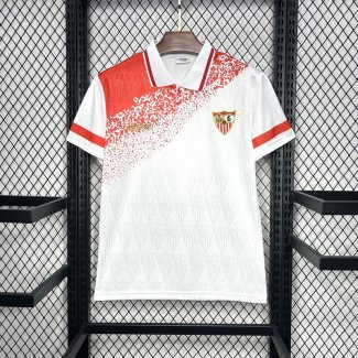 Camiseta Sevilla FC Retro Primera Equipacion 1993/1994