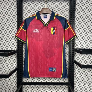 Camiseta Venezuela Retro Primera Equipacion 2000