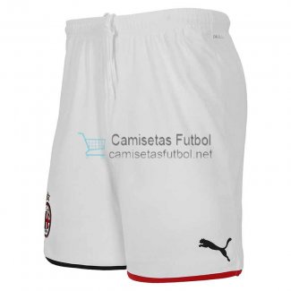 Pantalon Corto AC Milan 1ª Equipación 2019/2