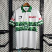 Camiseta Coritiba Retro 1ª Equipación 1997/1998